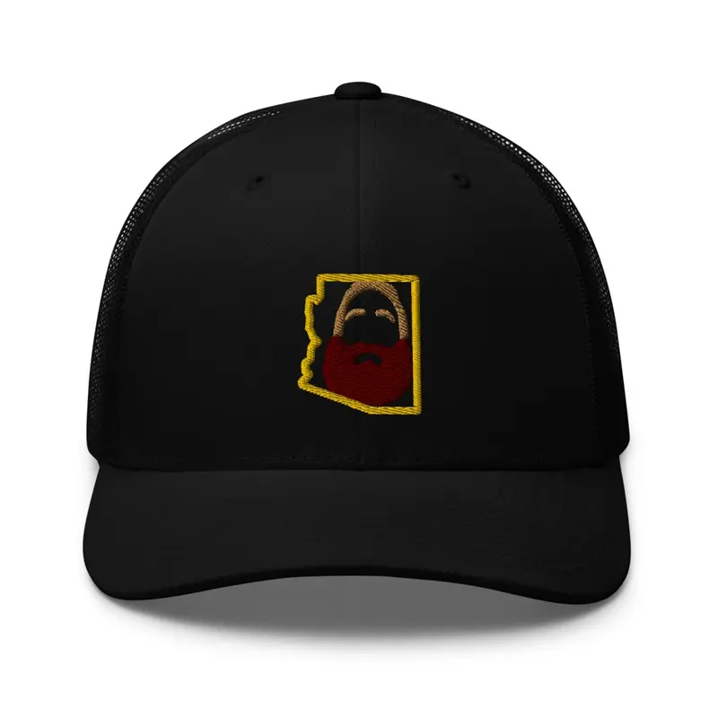 JeffinAZ81 Trucker Hat